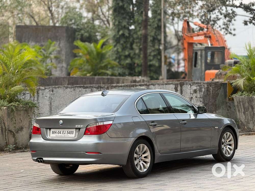 Bmw 5 Series 3.0 525i Sedan, 2010, Petrol