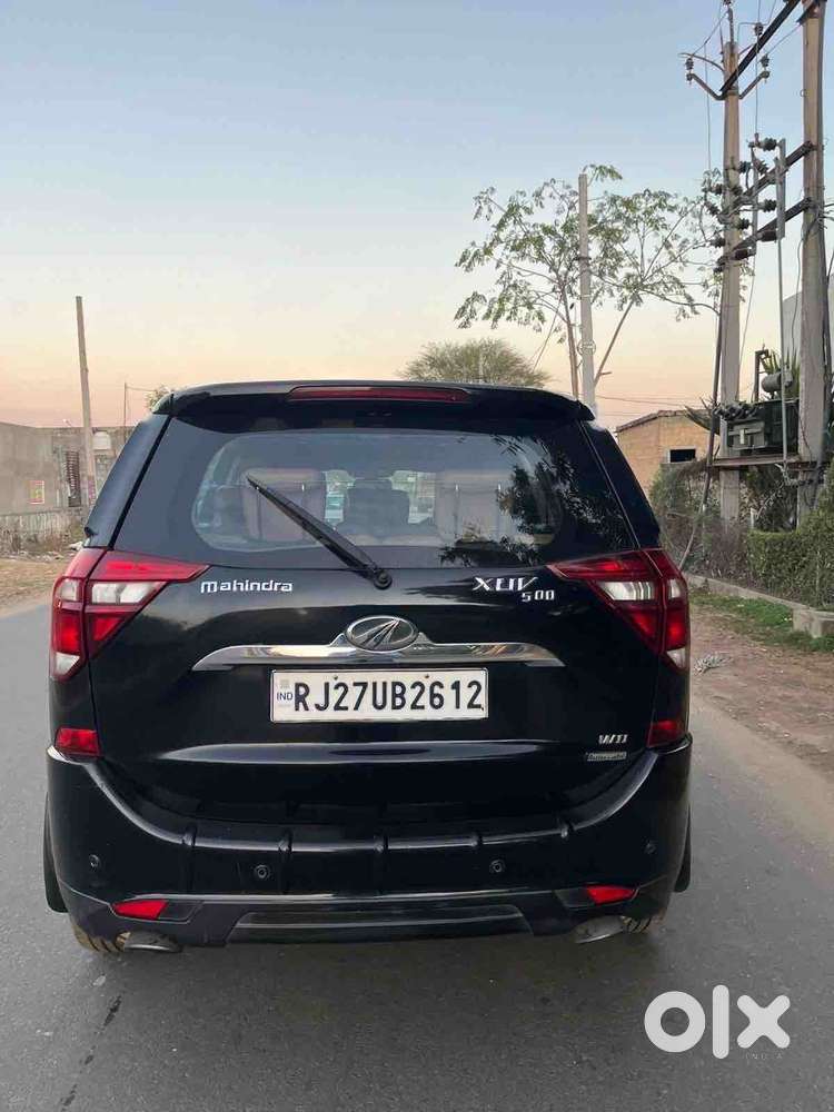 Mahindra Xuv500 W11 Option At, 2019, Diesel