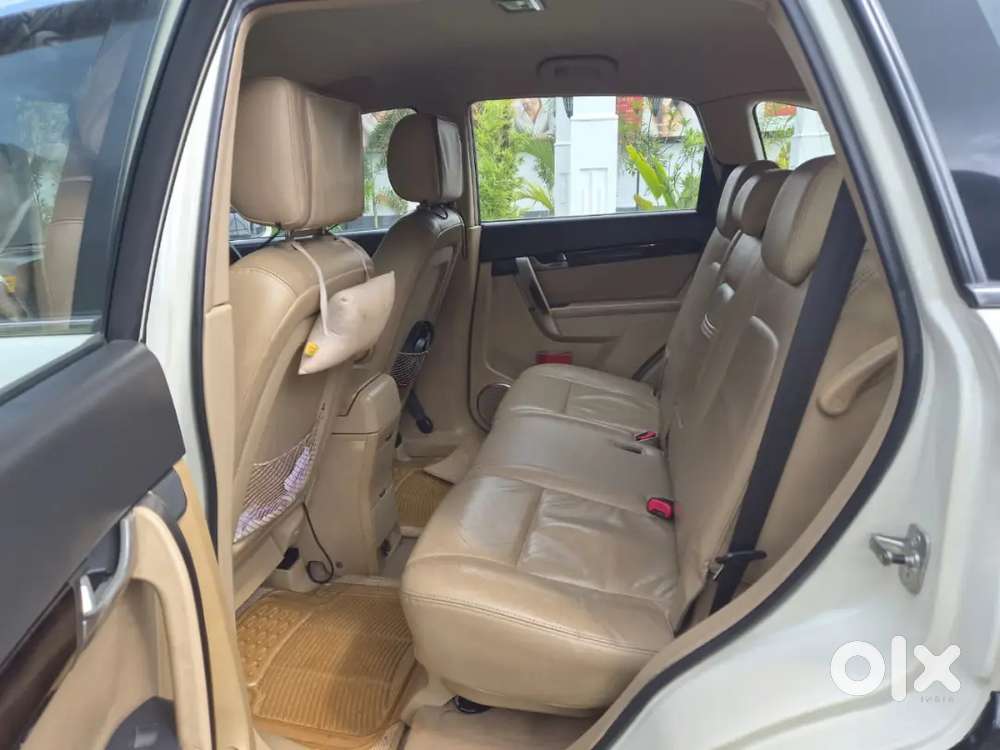 Chevrolet Captiva Diesel Automatic 2010 Year