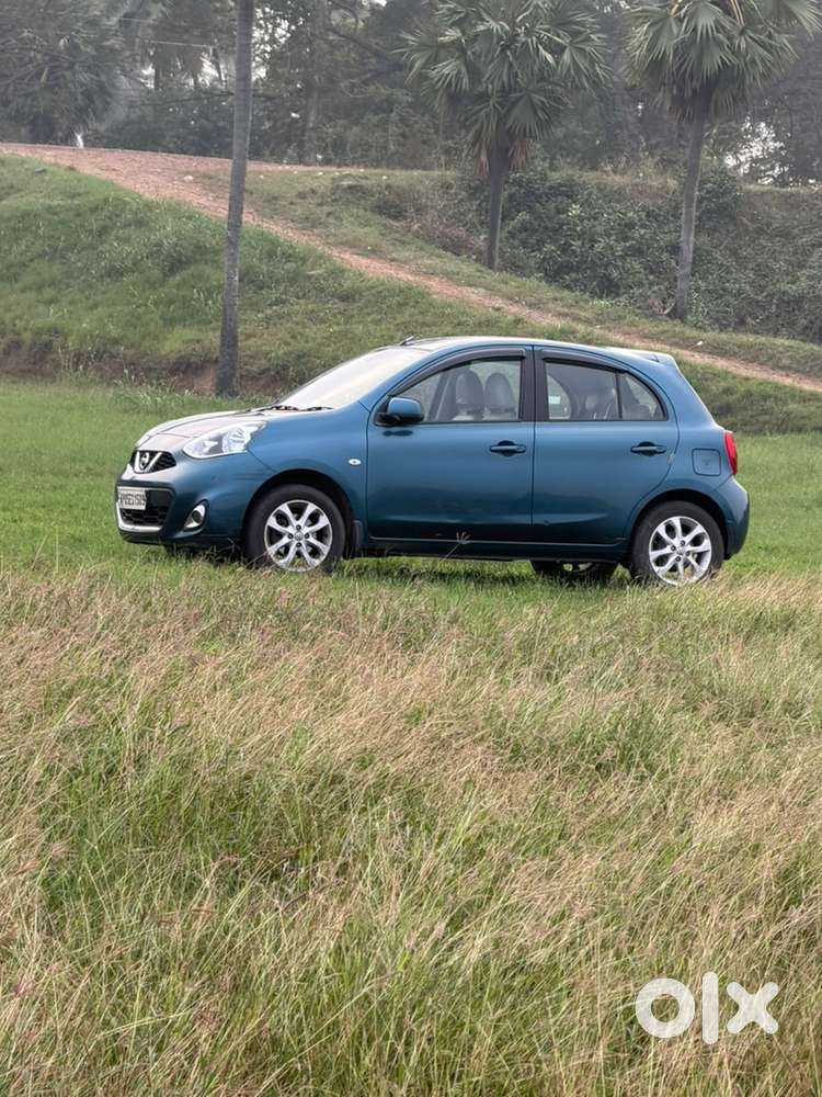 Nissan Micra Petrol 2018