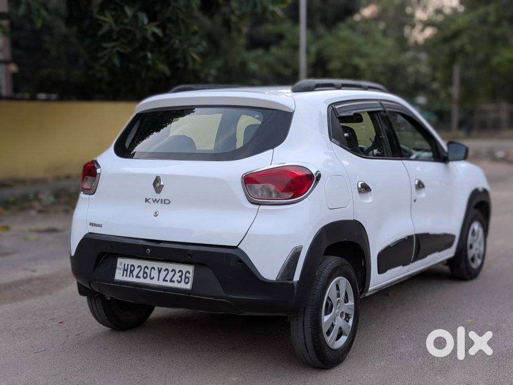 Renault Kwid 1.0 Rxt Optional, 2016, Petrol