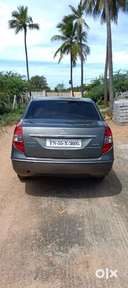 Tata Manza Diesel 2011 Model