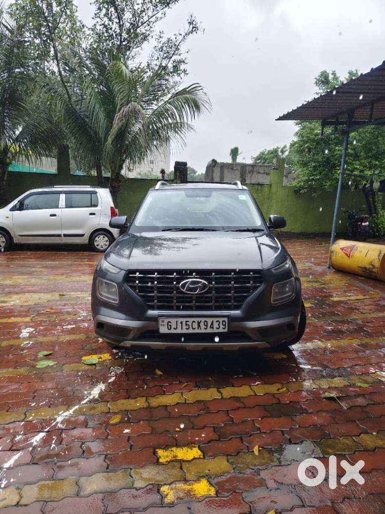 Hyundai Venue S Diesel, 2020, Diesel