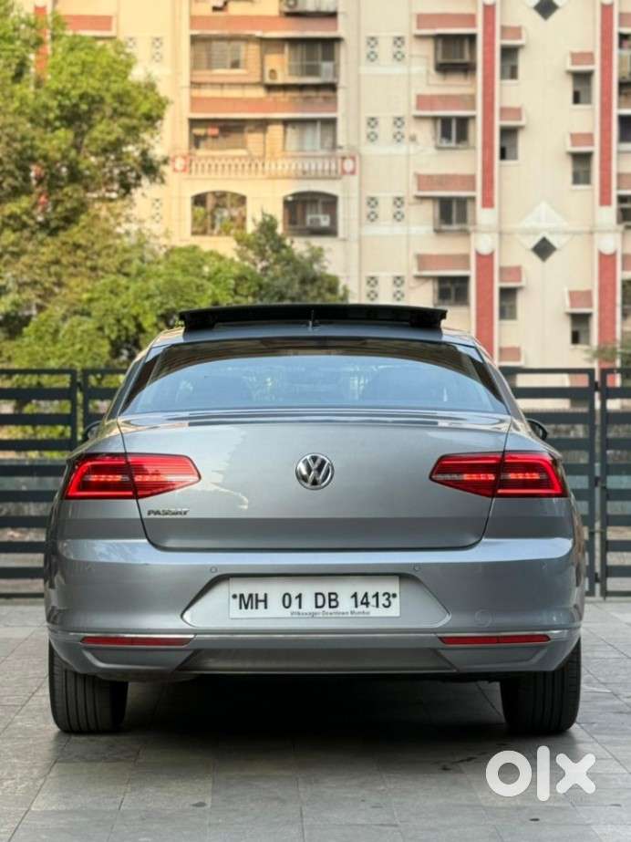 Volkswagen Passat [2014-2018] 2.0 Highline Dsg, 2018, Diesel