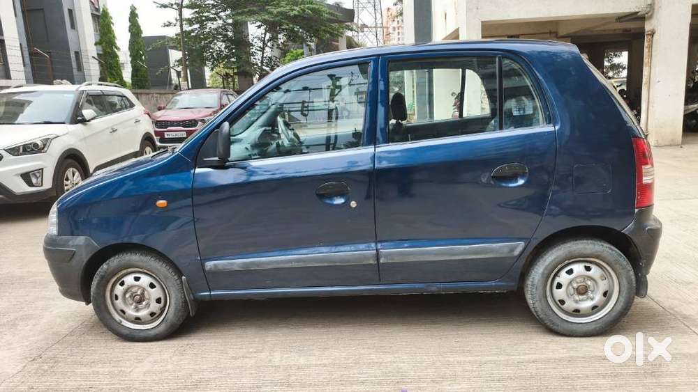 Hyundai Santro Xing Gls, 2009, Petrol