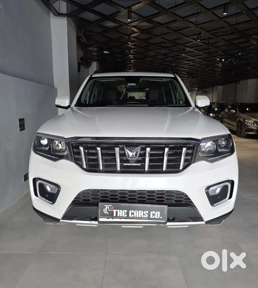 Mahindra Scorpio-n 2024 Diesel 39000 Km Driven