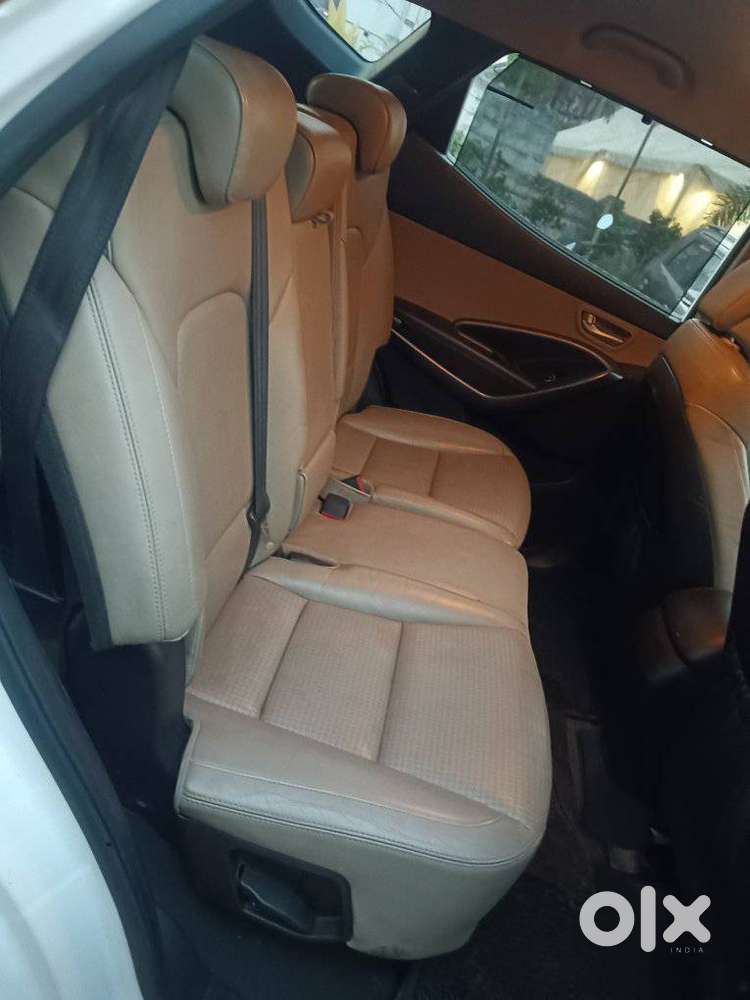 Hyundai Santa Fe 2wd At, 2015, Diesel