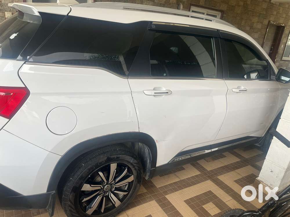 Mg Hector Petrol Manual 2020