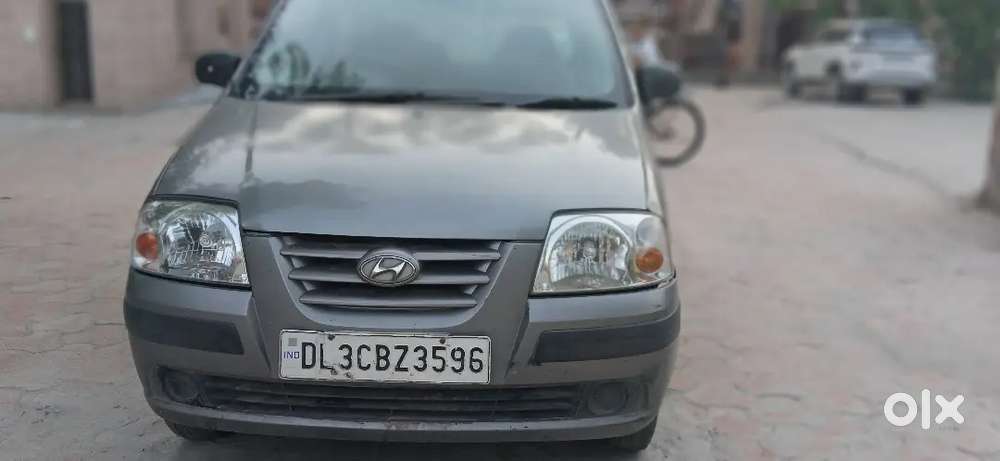 Hyundai Santro Xing 2013