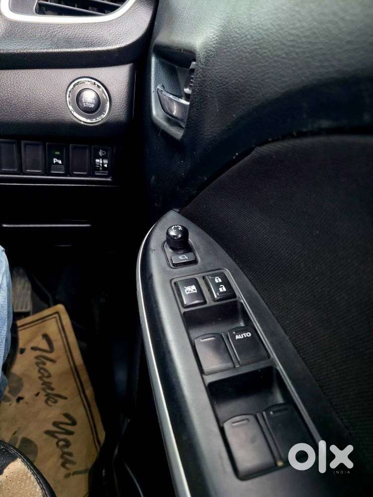 Maruti Suzuki Baleno 1.2 Zeta Shvs, 2017, Petrol