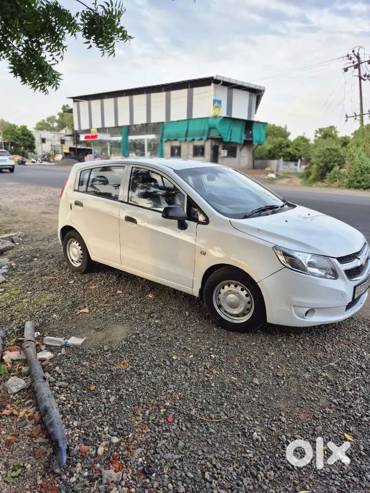 Chevrolet Sail U-va Diesel 2015