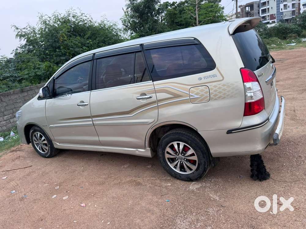 Toyota Innova Diesel 2013