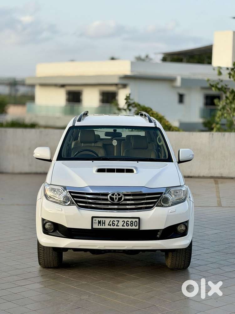Toyota Fortuner 2011-2016 4x2 4 Speed At, 2014, Diesel