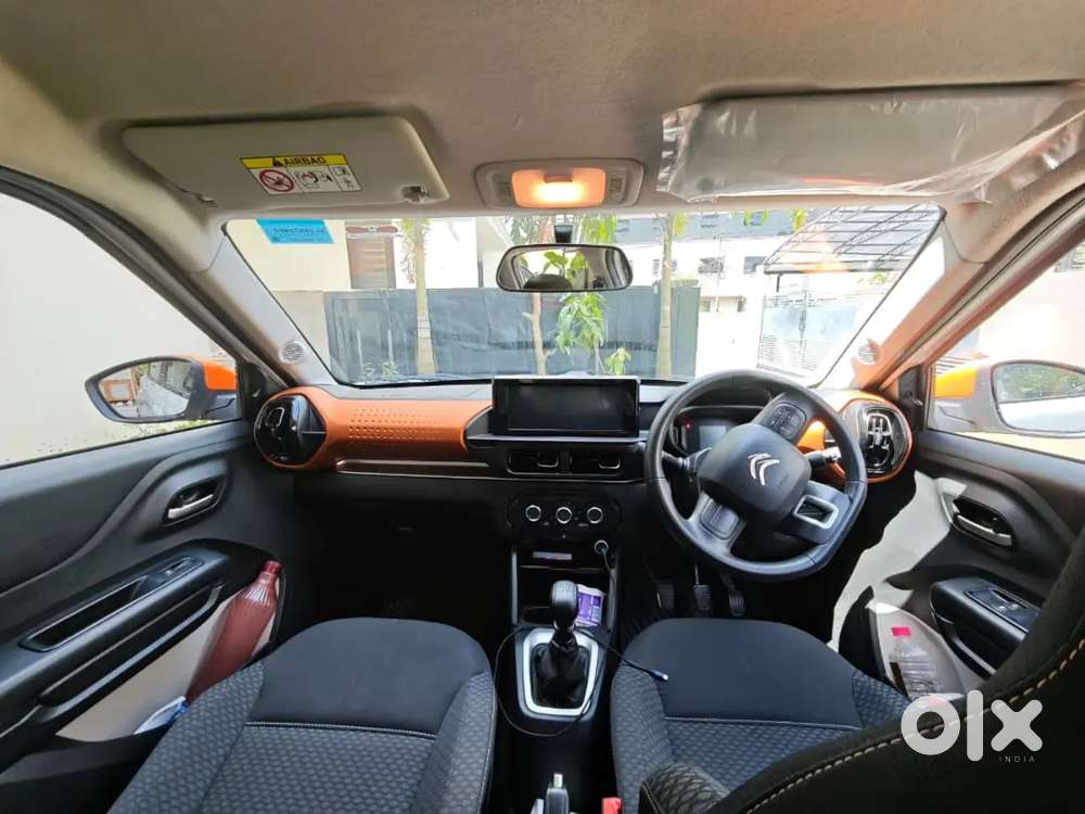 Citroen C3 Feel 2023 Turbo 
Dual Tone, Vibe Pack
17000km
Extended Warr