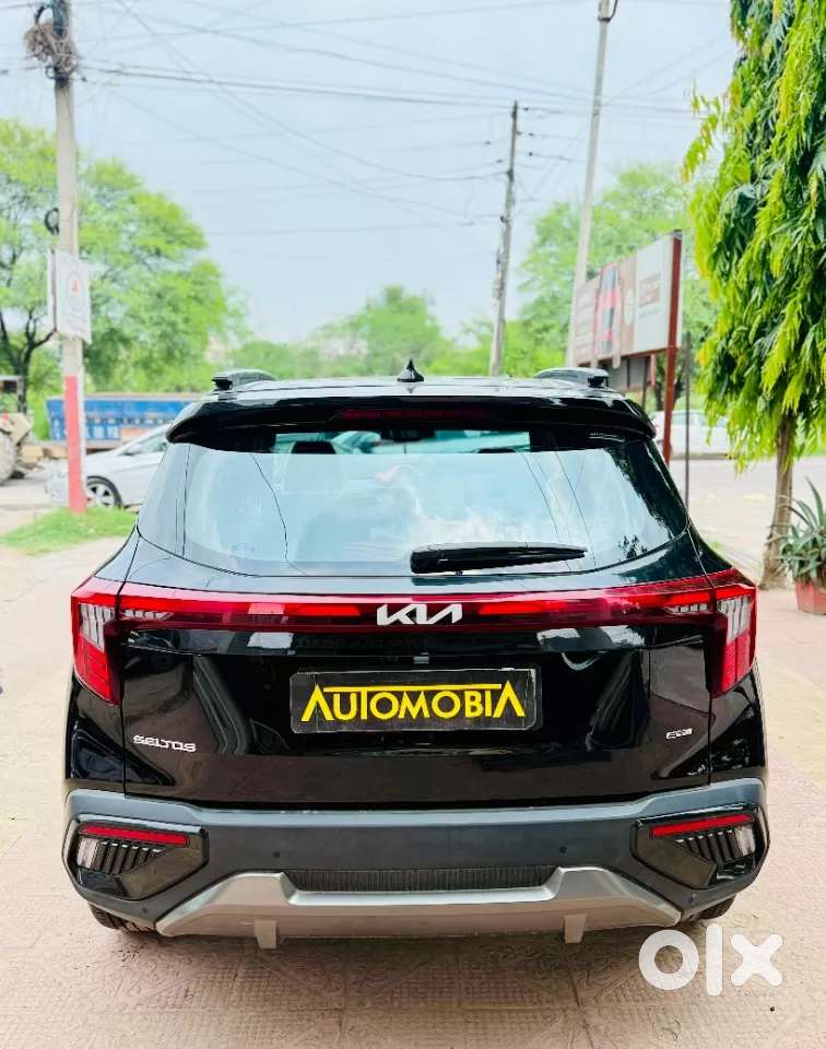 Kia Seltos Gtx Plus, 2026, Diesel