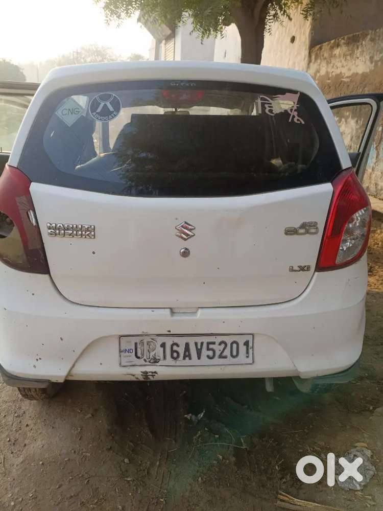 2014 Maruti Suzuki 800 Ac Arjent Sell