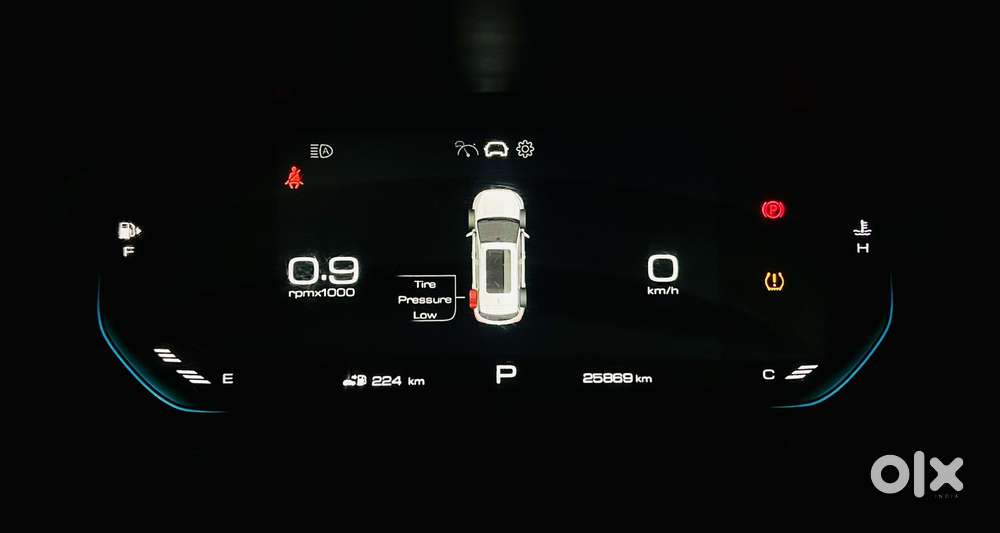 Mg Hector Plus Savvy Pro 1.5 Turbo Petrol Cvt 7 Str, 2023, Petrol