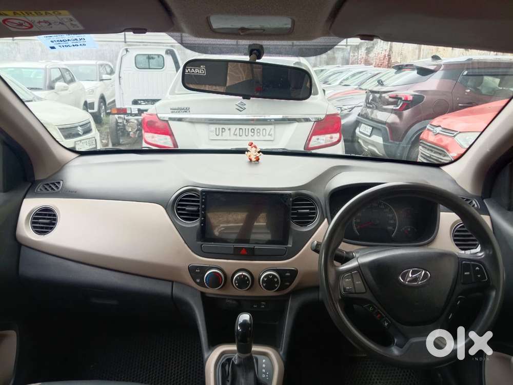 Hyundai Grand I10 Sportz (o) 1.2 At Vtvt, 2017, Petrol