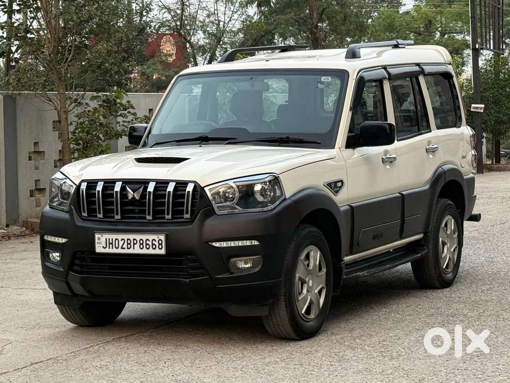 Mahindra Scorpio Classic 2.2 S Mt 7 Str, 2024, Diesel
