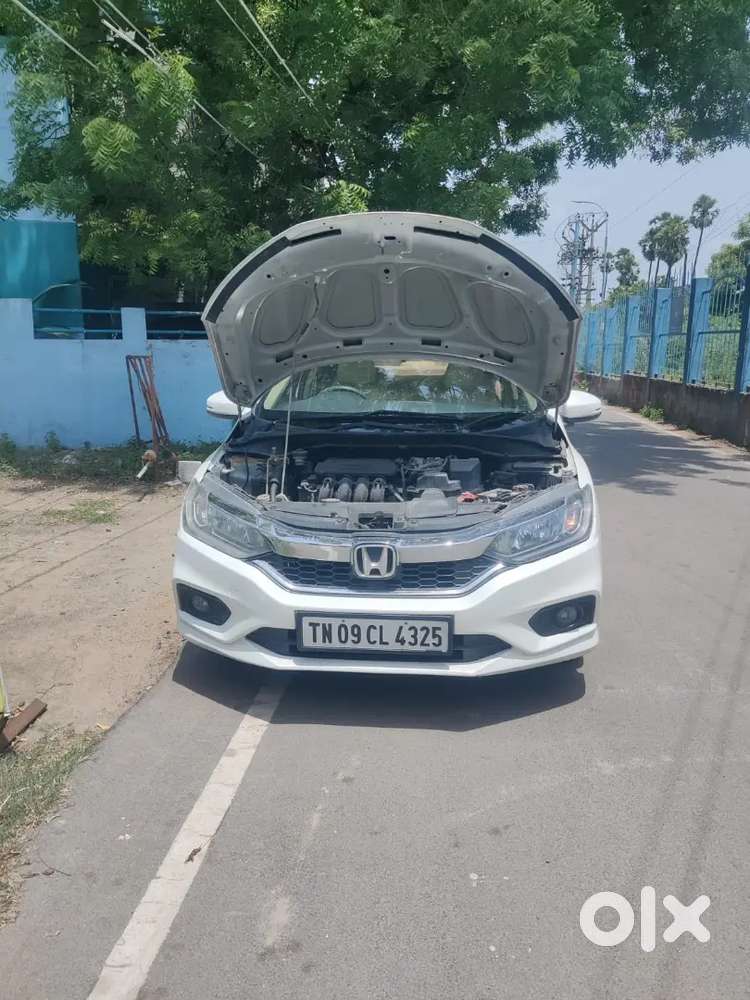 Honda City Petrol Manual 2017