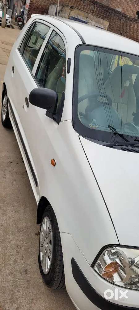 Hyundai Santro Xing Gls Plus 2010