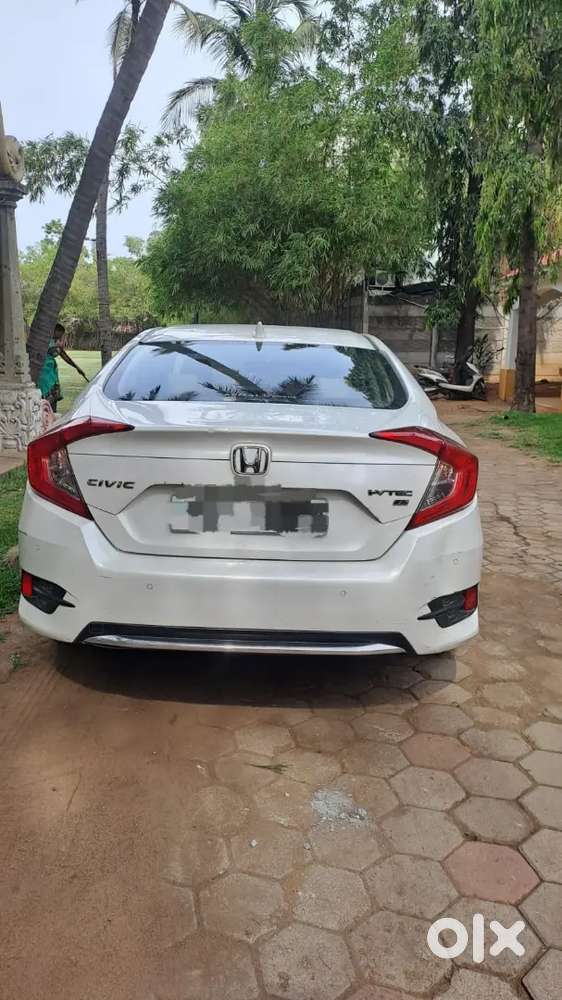 Honda Civic Rs Petrol 2019
