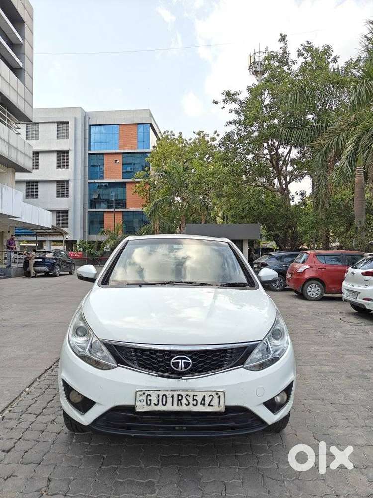 Tata Zest 1.2t Revotron Xm, 2016, Petrol