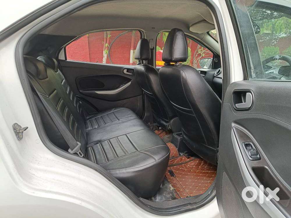 Ford Figo 1.5d Titanium Mt, 2016, Diesel