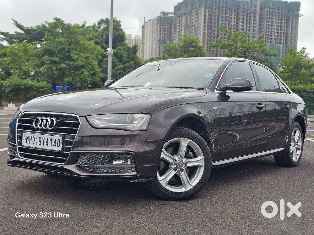 Audi A4 2.0 Tdi Multitronic, 2015, Diesel