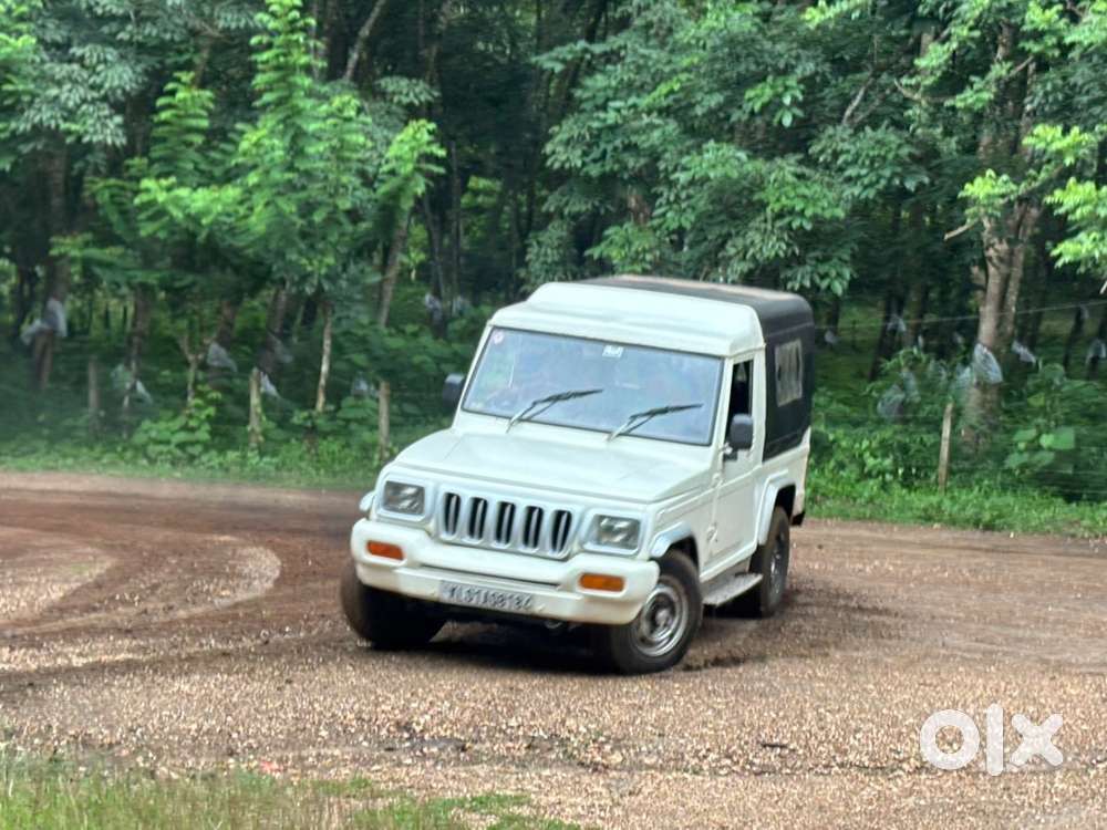 Mahindra Bolero Neo 2008