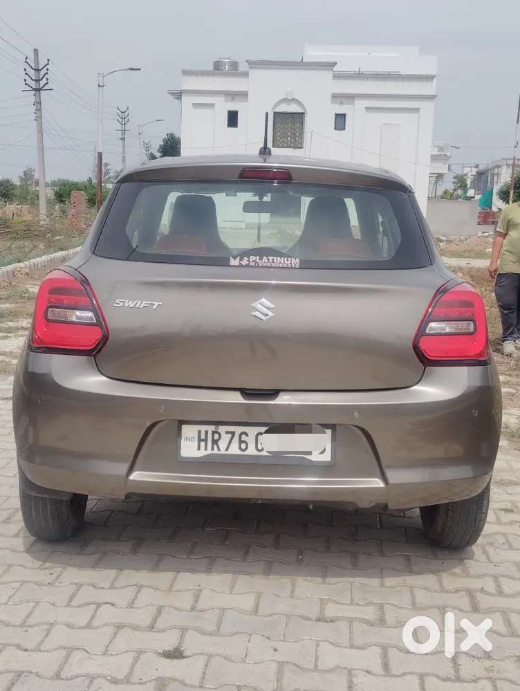 Maruti Suzuki Swift 2021 Petrol 65000 Km Driven
