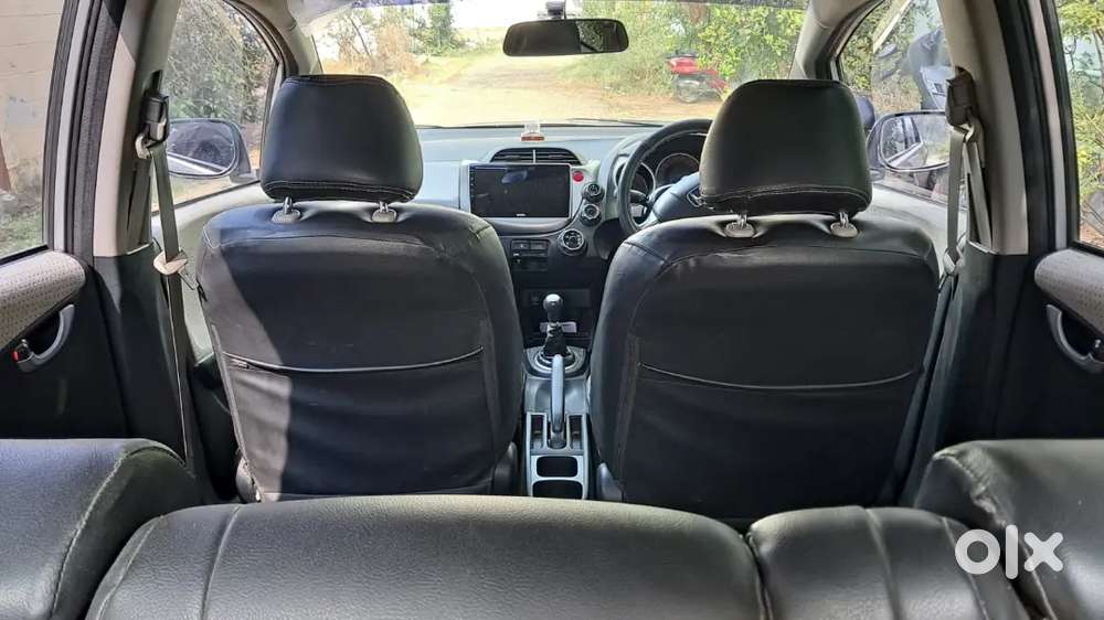 Honda Jazz 2011 Petrol Well Maintained
