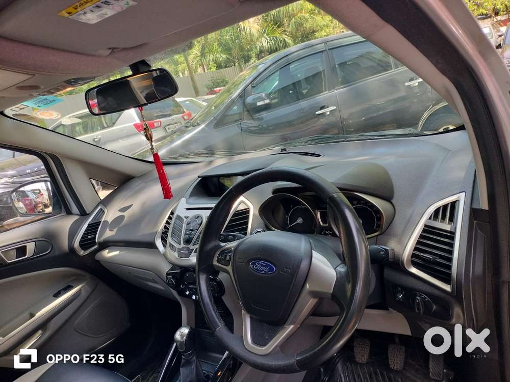 Ford Ecosport S Diesel, 2016, Diesel