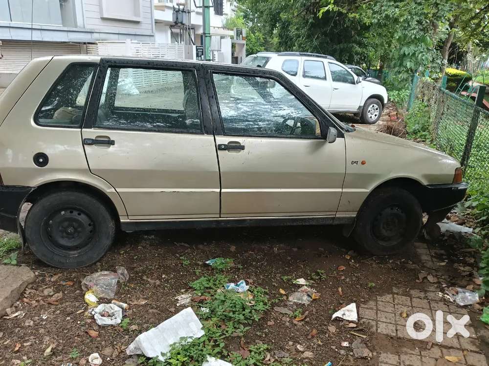 Fiat Uno 2000 Diesel 129360 Km Driven