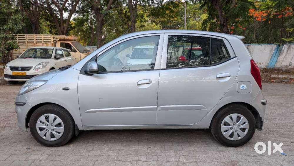 Hyundai I10 1.2 Kappa Sportz, 2011, Petrol