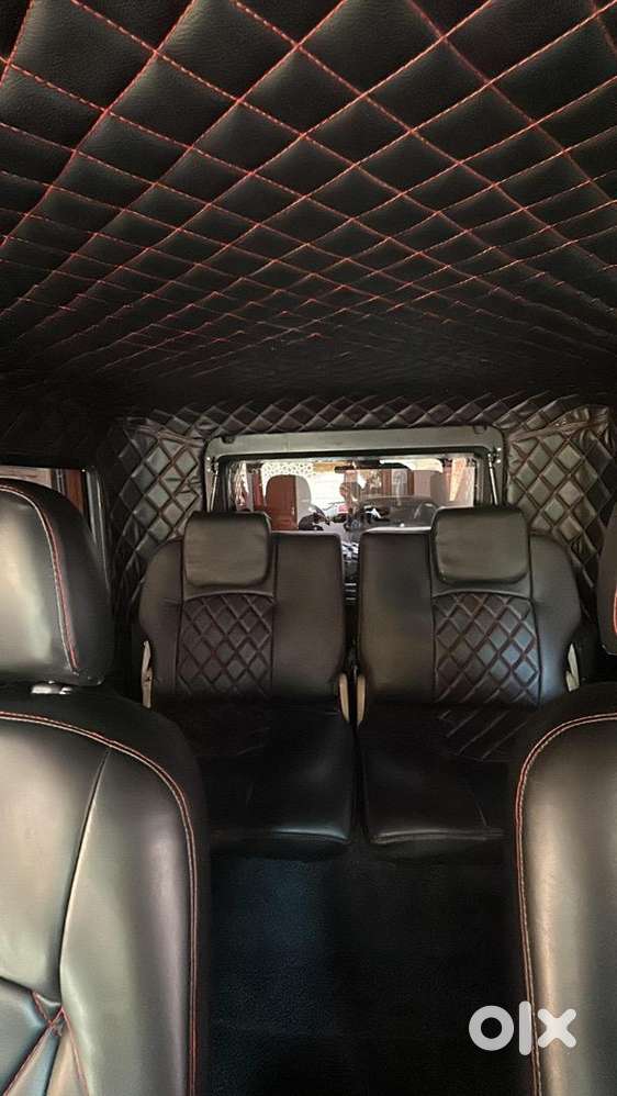 Mahindra Thar 2017 Diesel Good Condition