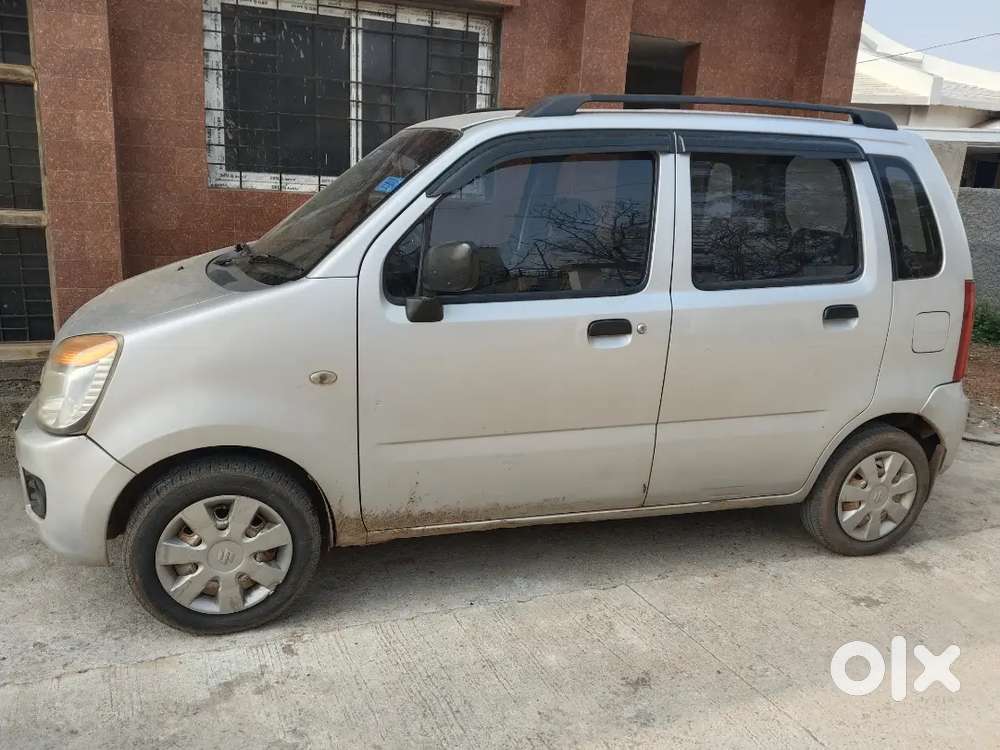 Maruti Suzuki Wagon R 2007 Petrol + Lpg Well Maintained