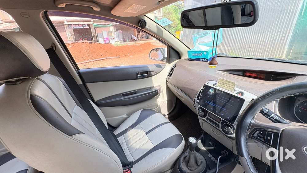 Hyundai I20 2009 Year