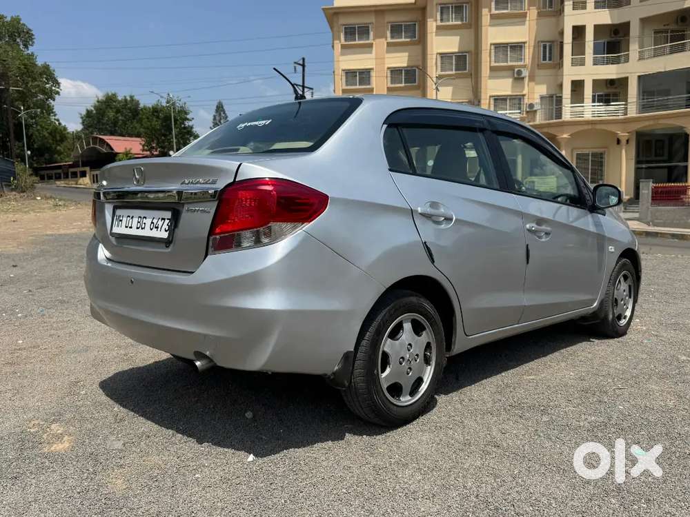 Honda Amaze 2013 Diesel Well Maintained