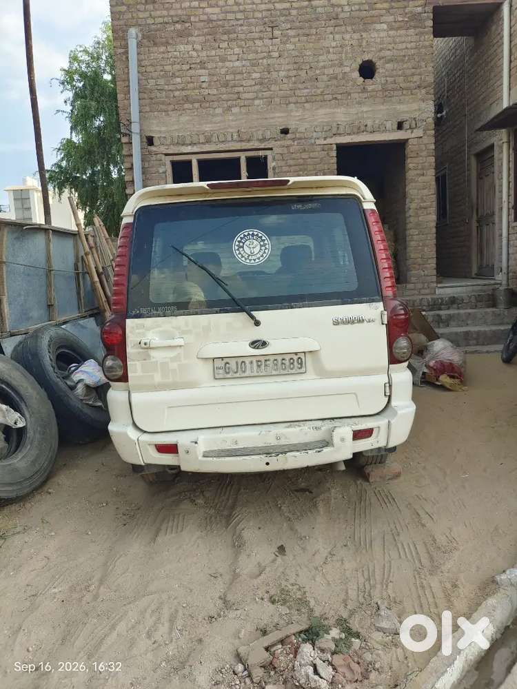 Mahindra Scorpio 2014 Diesel Manual