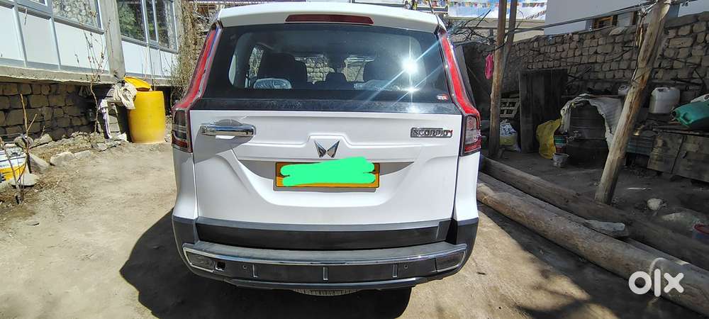 Mahindra Scorpio-n 2024 Diesel Well Maintained