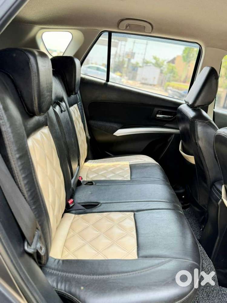 Maruti Suzuki S Cross Zeta Shvs, 2018, Diesel