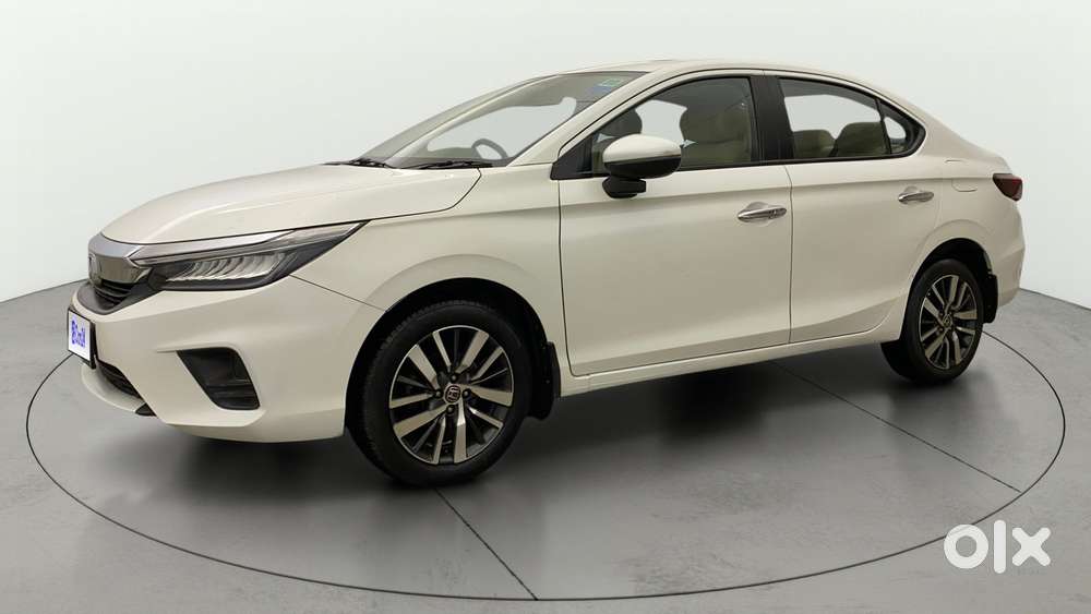 Honda City 1.5 Zx I-vtec Mt, 2021, Petrol