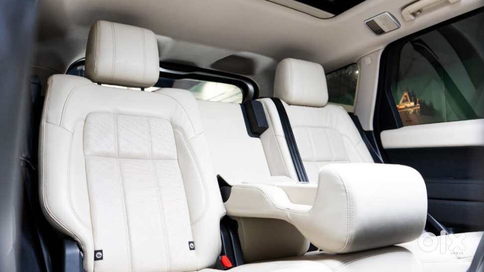 Land Rover Range Sport Hse, 2021, Petrol