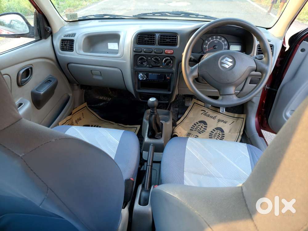 Maruti Suzuki Alto K10 2010-2014 Lxi, 2011, Petrol