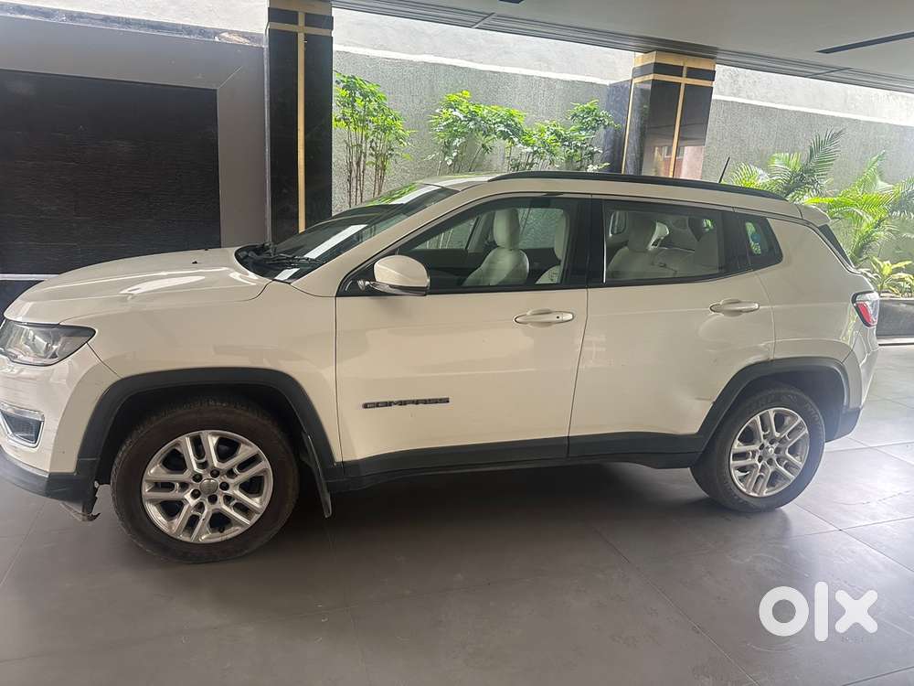Jeep Compass Diesel 2017