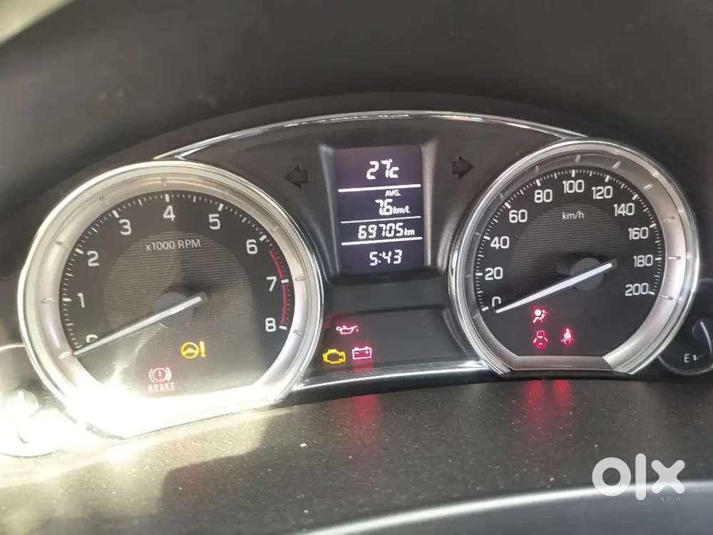 Maruti Suzuki Ciaz 2018