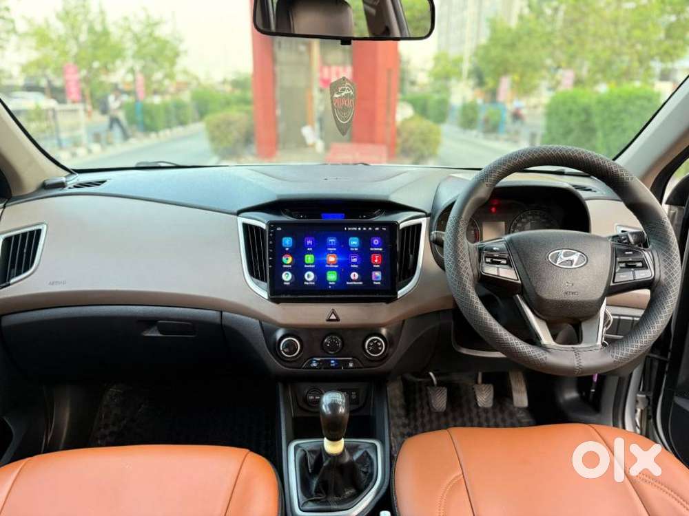 Hyundai Creta, 2016, Diesel