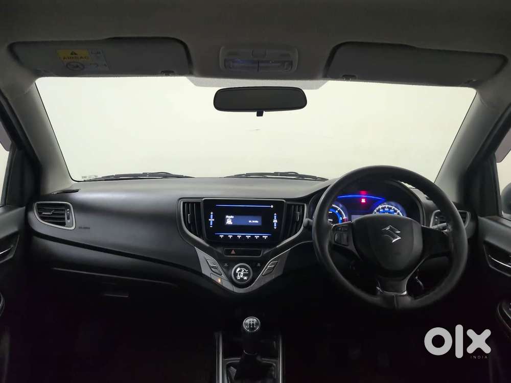 Maruti Suzuki Baleno Maruti-suzuki-baleno-delta-diesel, 2019, Diesel