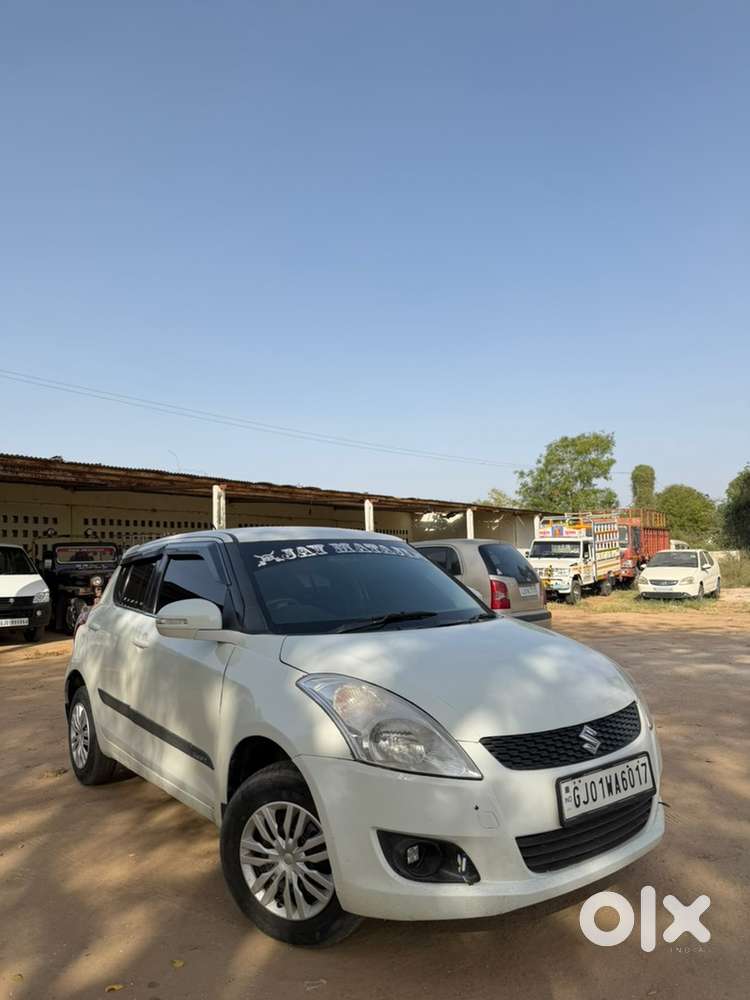 Swift Vdi Diesel Car 2013
